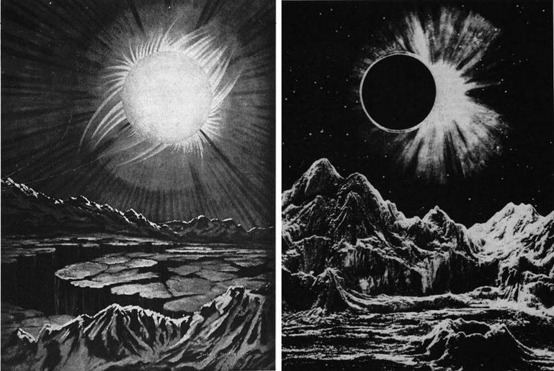 Illustration for article titled The Forgotten Space Art Pioneer
